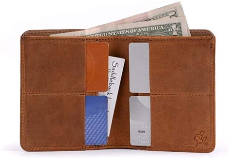 saddleback rfid wallets.